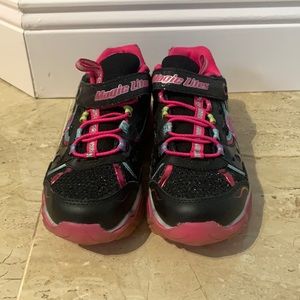 Skechers Girls’ Beautiful and Colorful Shoes